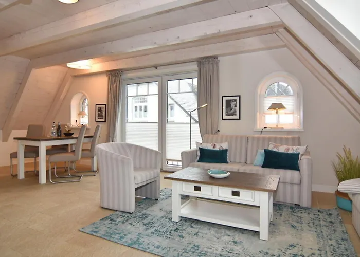 Apartment Ilse-marie, Whg 8 *