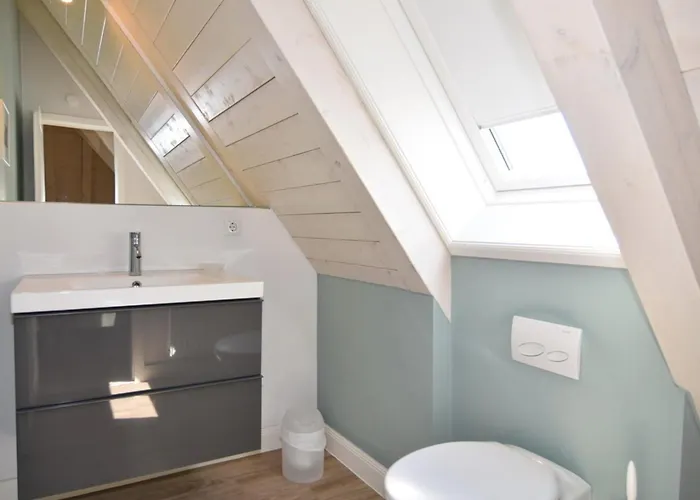 Apartment Ilse-marie, Whg 8 Westerland