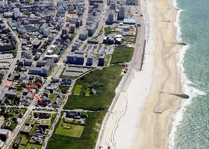 Ilse-marie, Whg 8 * Westerland