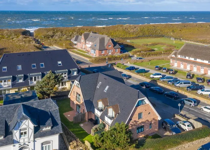 Apartment Ilse-marie, Whg 8 Westerland